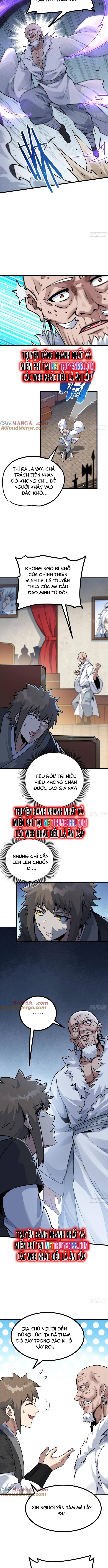 Ta Làm Cặn Bã Ở Tu Tiên Giới - Page 5