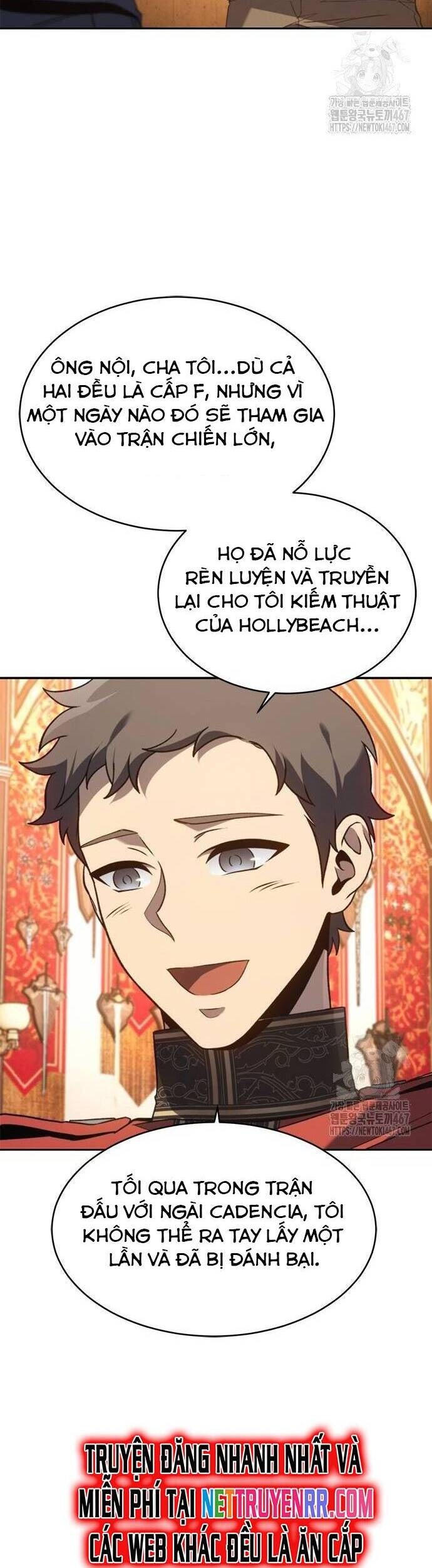 Lý Do Tôi Rời Bỏ Quỷ Vương - Page 25