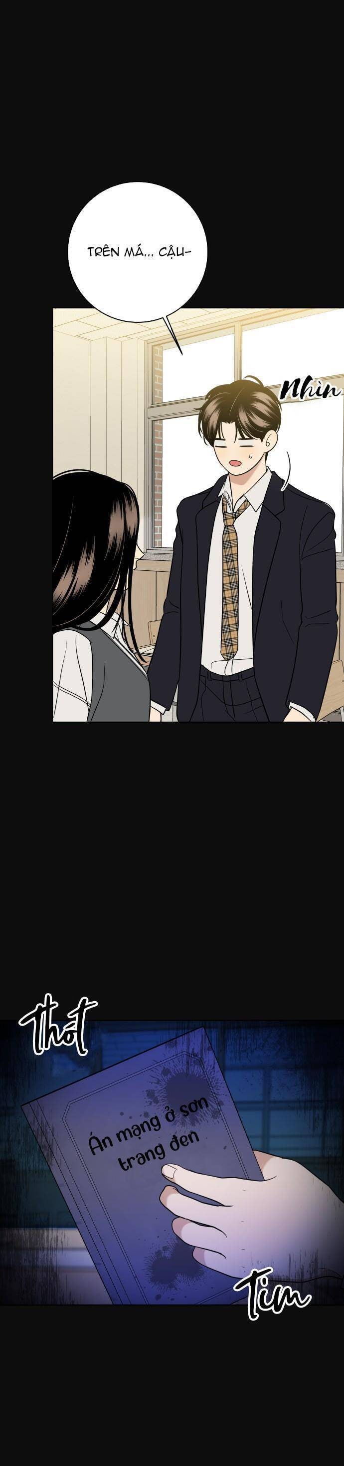 Kỷ Niệm Tuổi 19 Tồi Tệ - Page 26