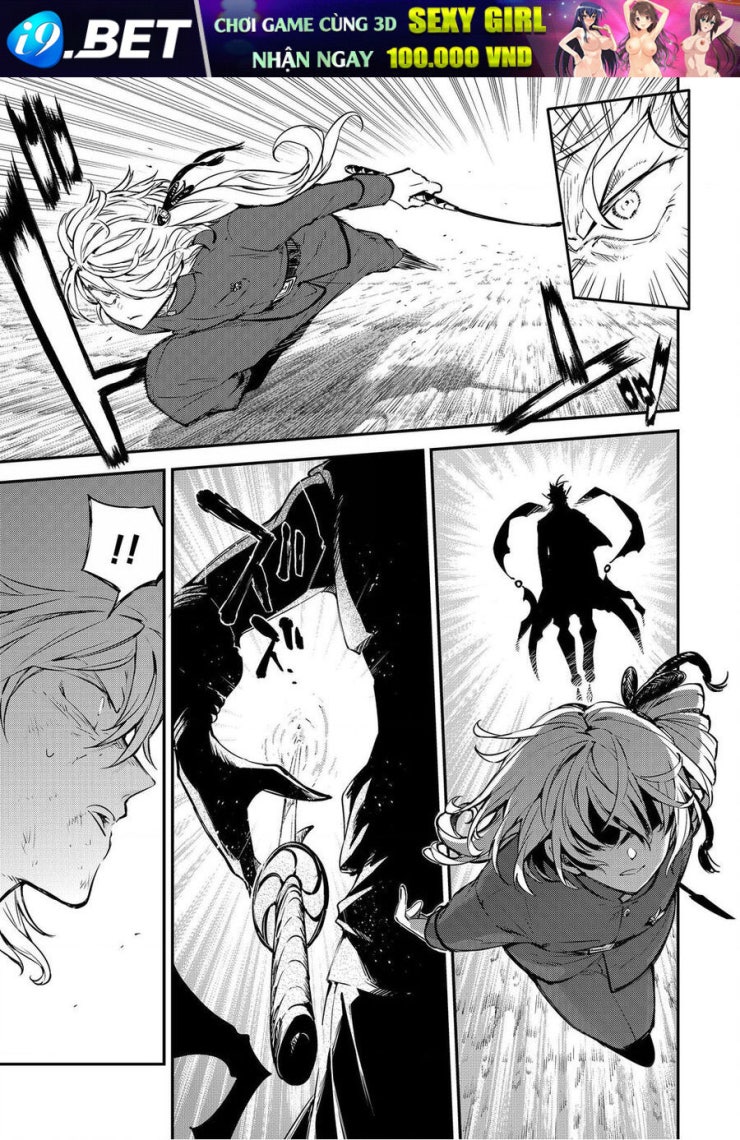 Đặc Nhiệm Thám Tử - Page 15