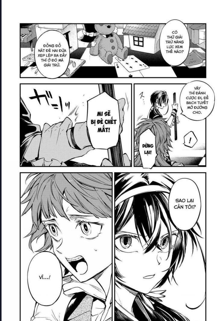 Đặc Nhiệm Thám Tử - Page 25