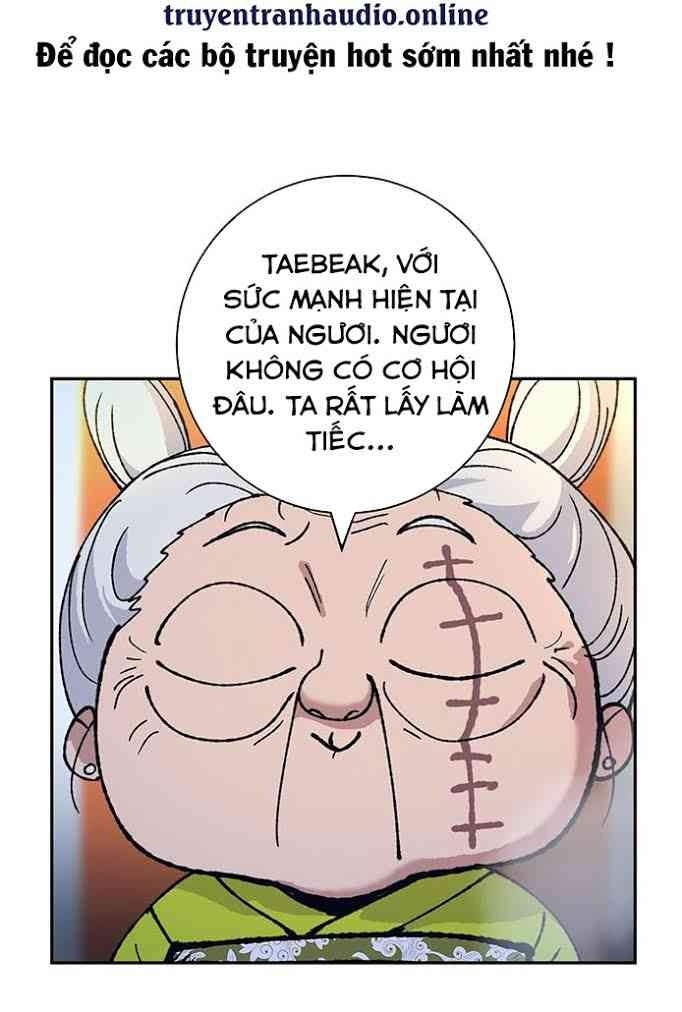 Taebaek: Người Hướng Dẫn - Page 14