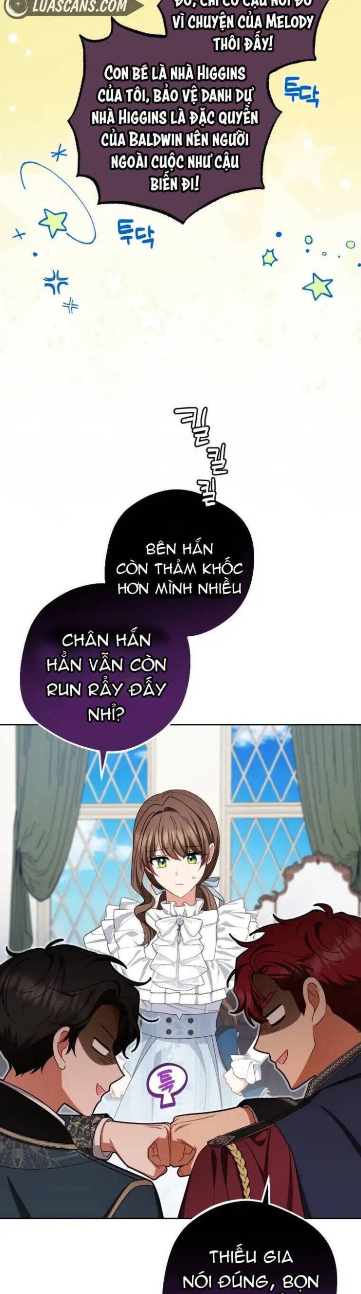 Được Yêu Thương Mà Còn Ngại Ngùng Sao! - Page 14