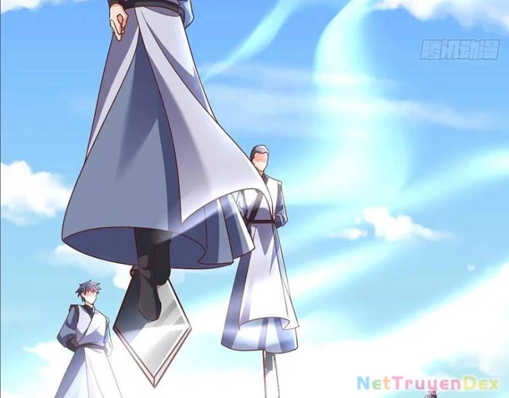 Đệ Tử Siêu Thần Ta Nằm Không, Tông Môn Hủy Diệt Ta Vô Địch - Page 45