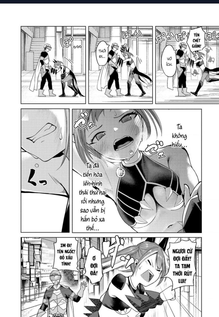 Quái Nhân Mira Có Hình Thái Thứ Hai Dễ Thương Quá Đi! - Page 16