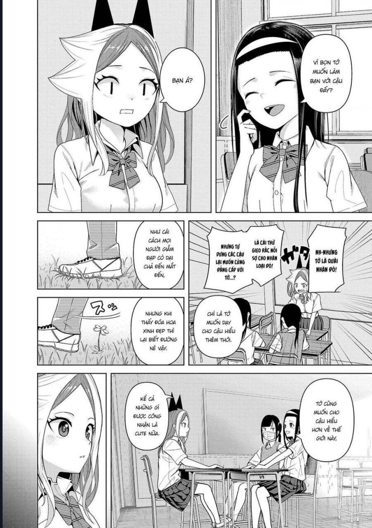 Quái Nhân Mira Có Hình Thái Thứ Hai Dễ Thương Quá Đi! - Page 10