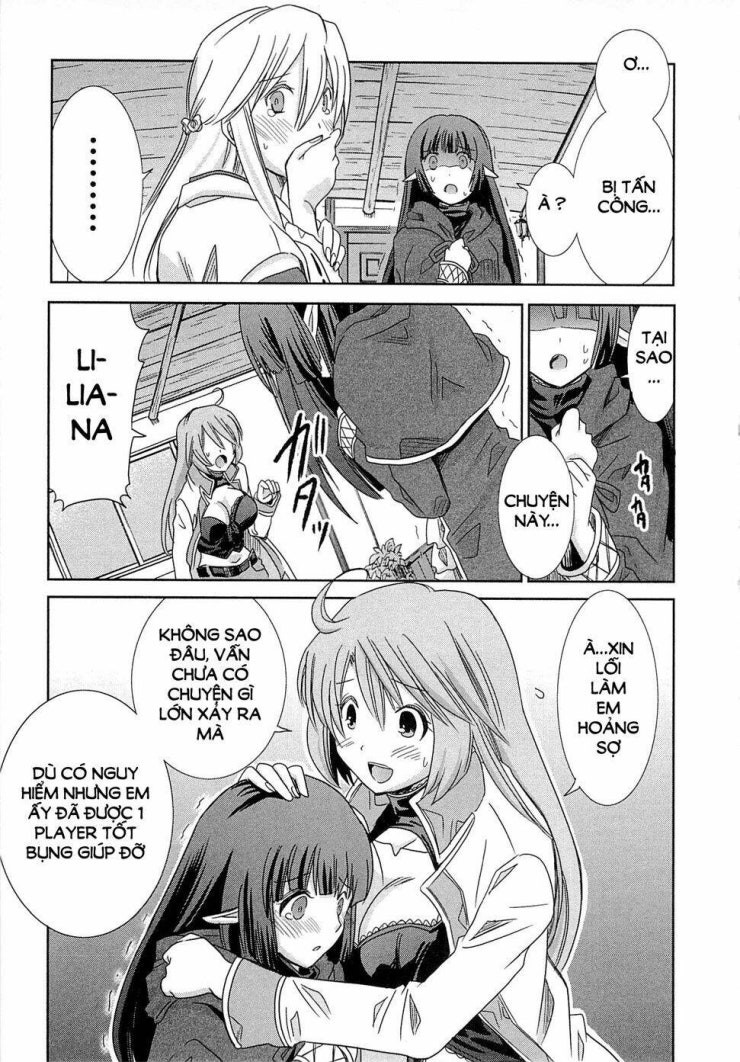 Log Horizon - Page 17