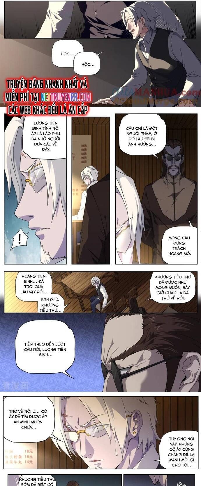 Kiêm Chức Thần Tiên - Page 4