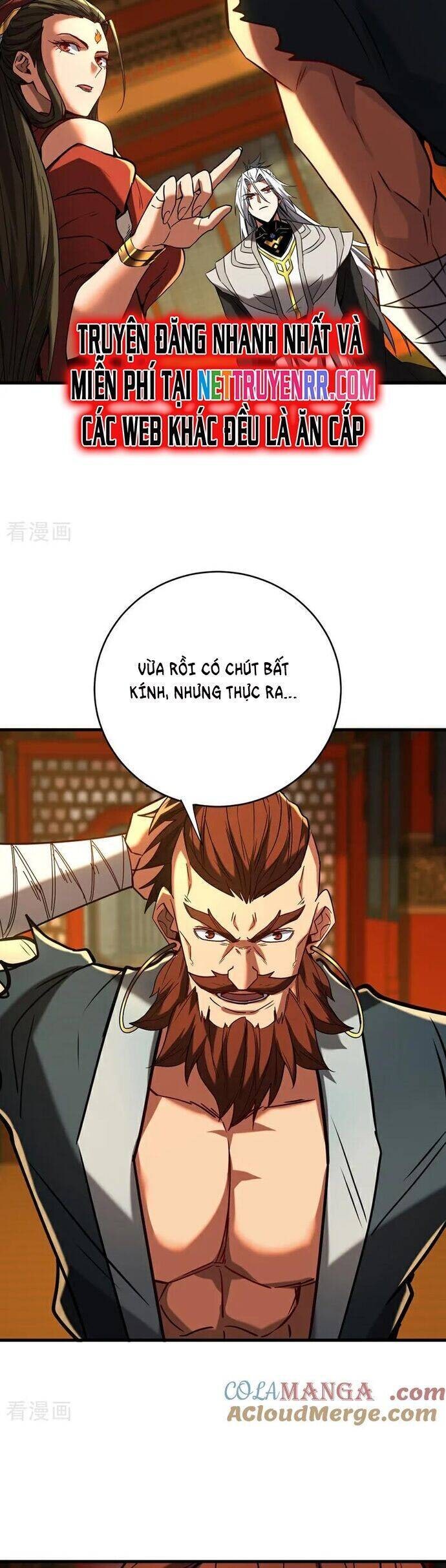 Đệ Tử Tu Luyện Còn Ta Thì Lười Biếng - Page 19