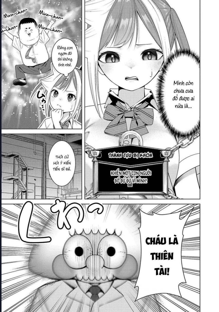 Quái Nhân Mira Có Hình Thái Thứ Hai Dễ Thương Quá Đi! - Page 9