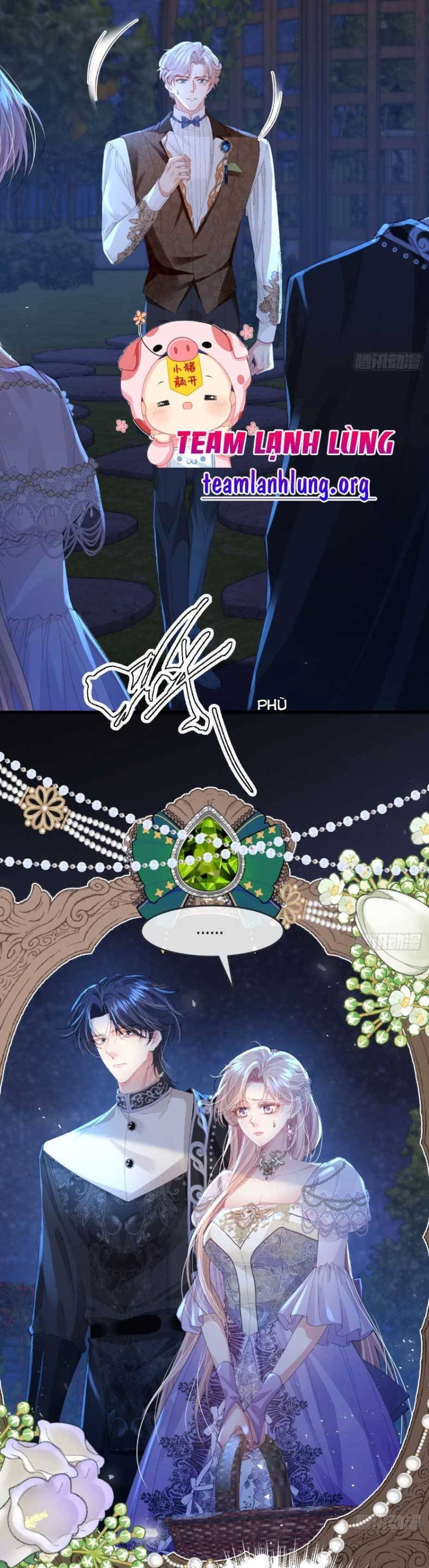 Nữ Chính Trong Truyện Ngược Luyến Tình Yêu Đã Thức Tỉnh - Page 17