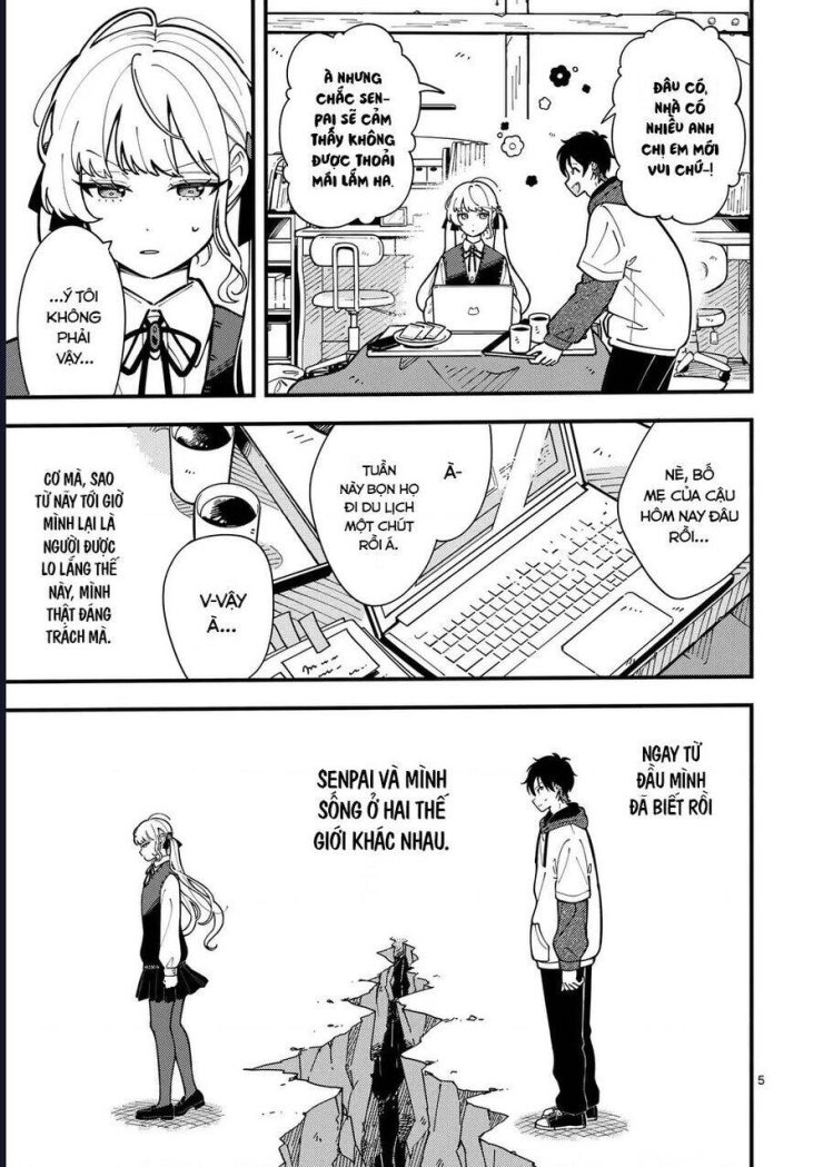 Nàng Sói Trót Phải Lòng Với Mặt Trăng - Page 6