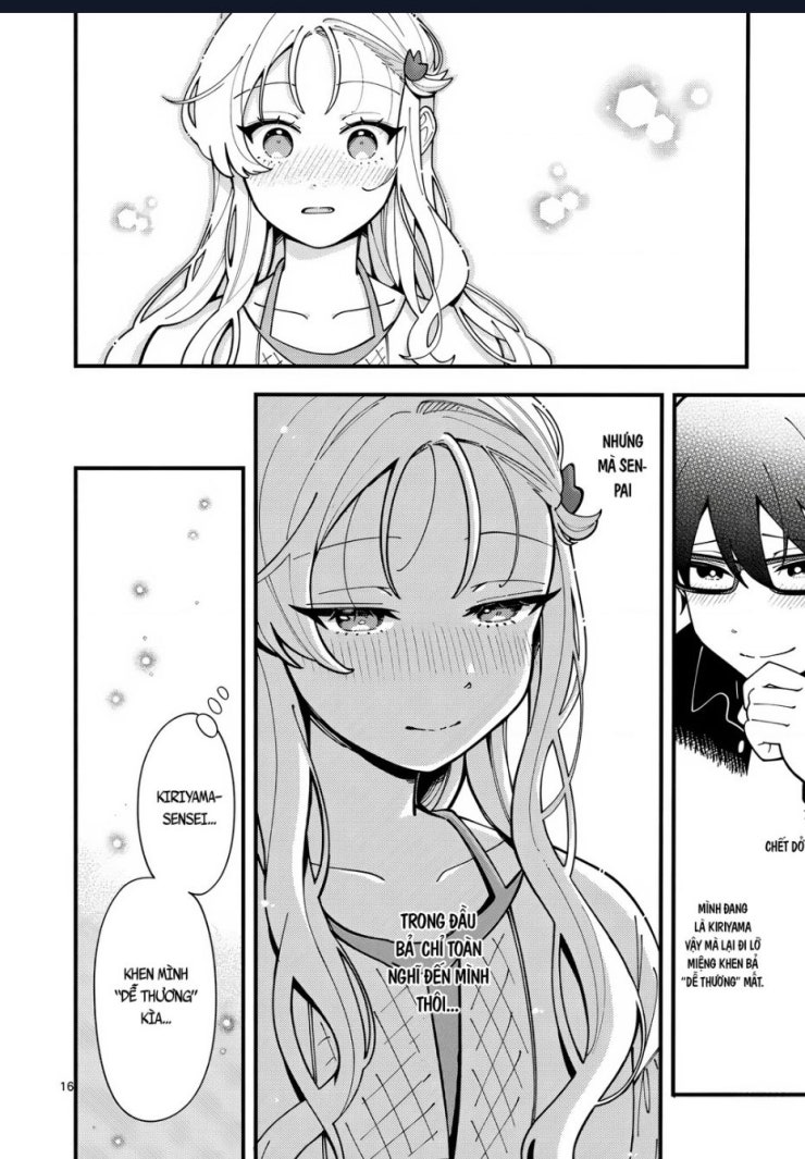 Nàng Sói Trót Phải Lòng Với Mặt Trăng - Page 17