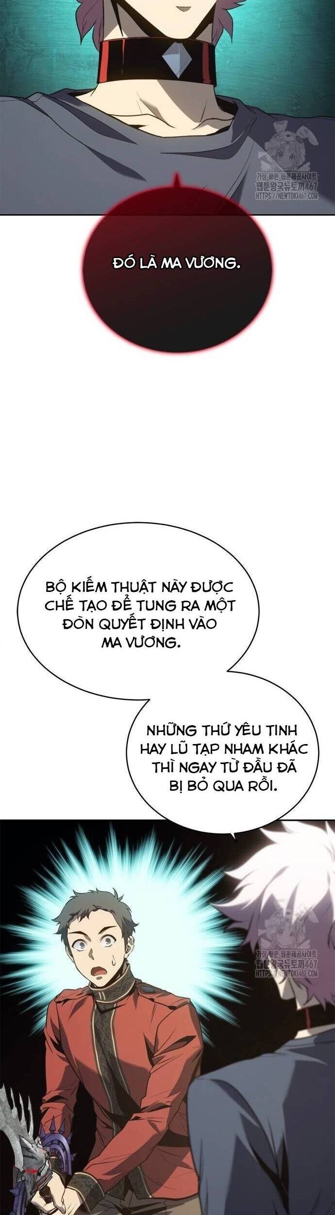 Lý Do Tôi Rời Bỏ Quỷ Vương - Page 39