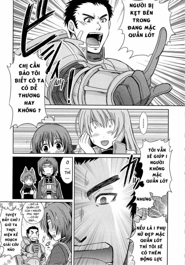 Log Horizon - Page 31