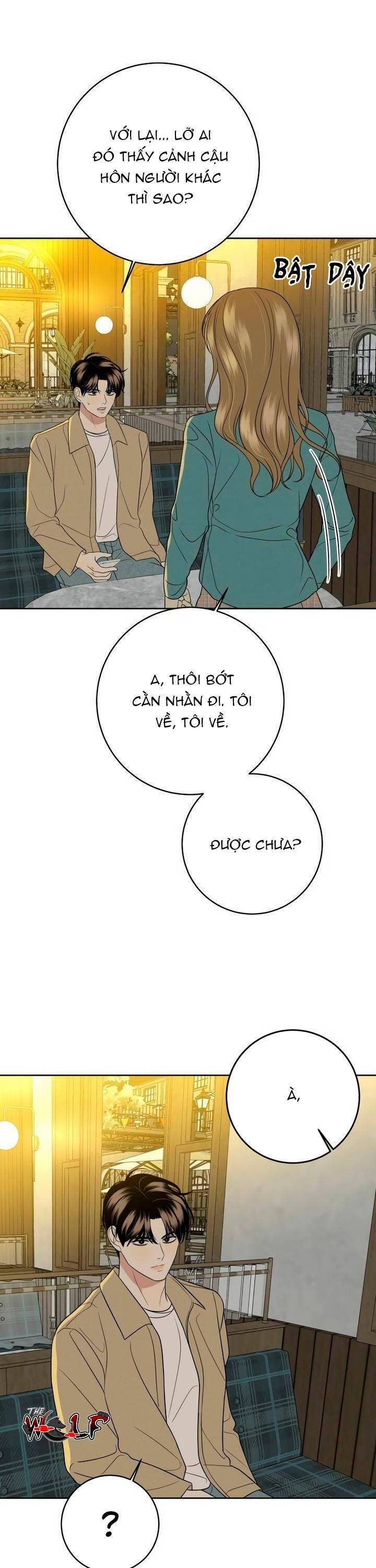 Kỷ Niệm Tuổi 19 Tồi Tệ - Page 15