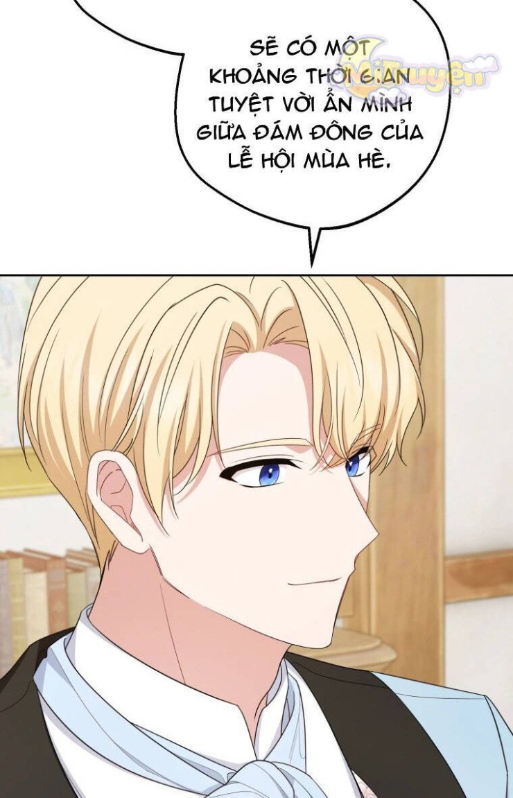 Được Yêu Thương Mà Còn Ngại Ngùng Sao! - Page 12