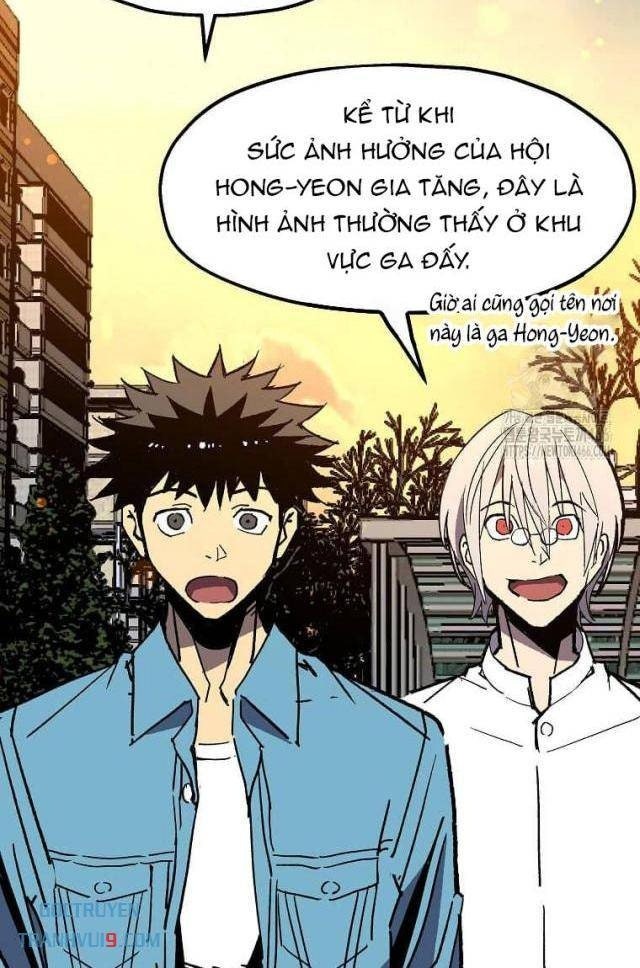 Tôi Đã Đạt Đến Cấp Độ Tối Đa Và Quay Trở Lại - Page 24