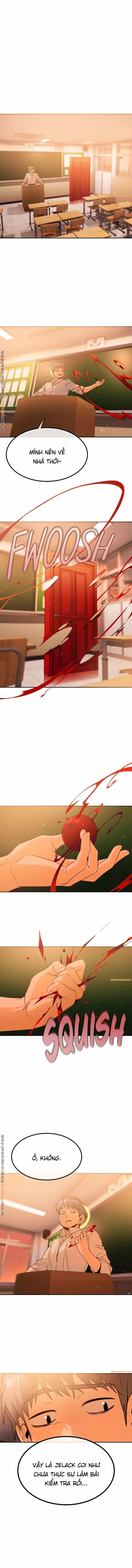 Tôi Là Học Sinh Hạng D - Page 5