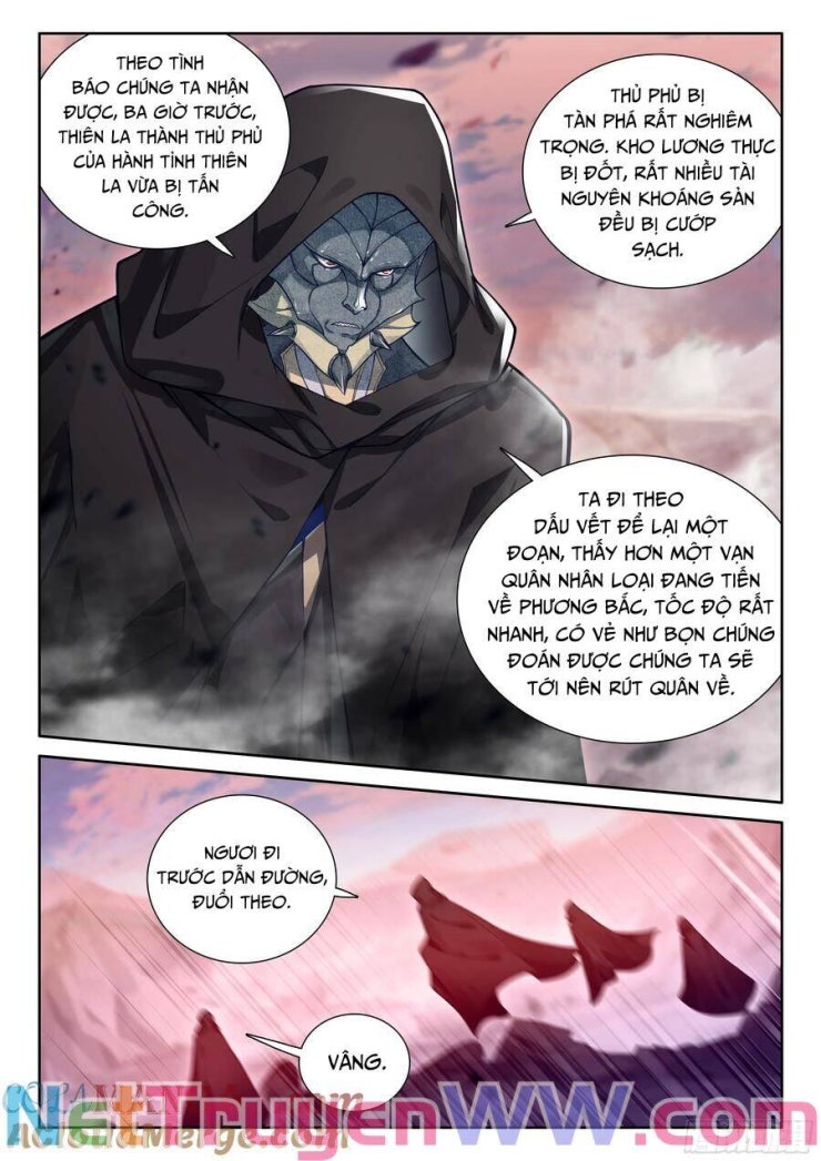Thần Ấn Vương Tọa - Page 4