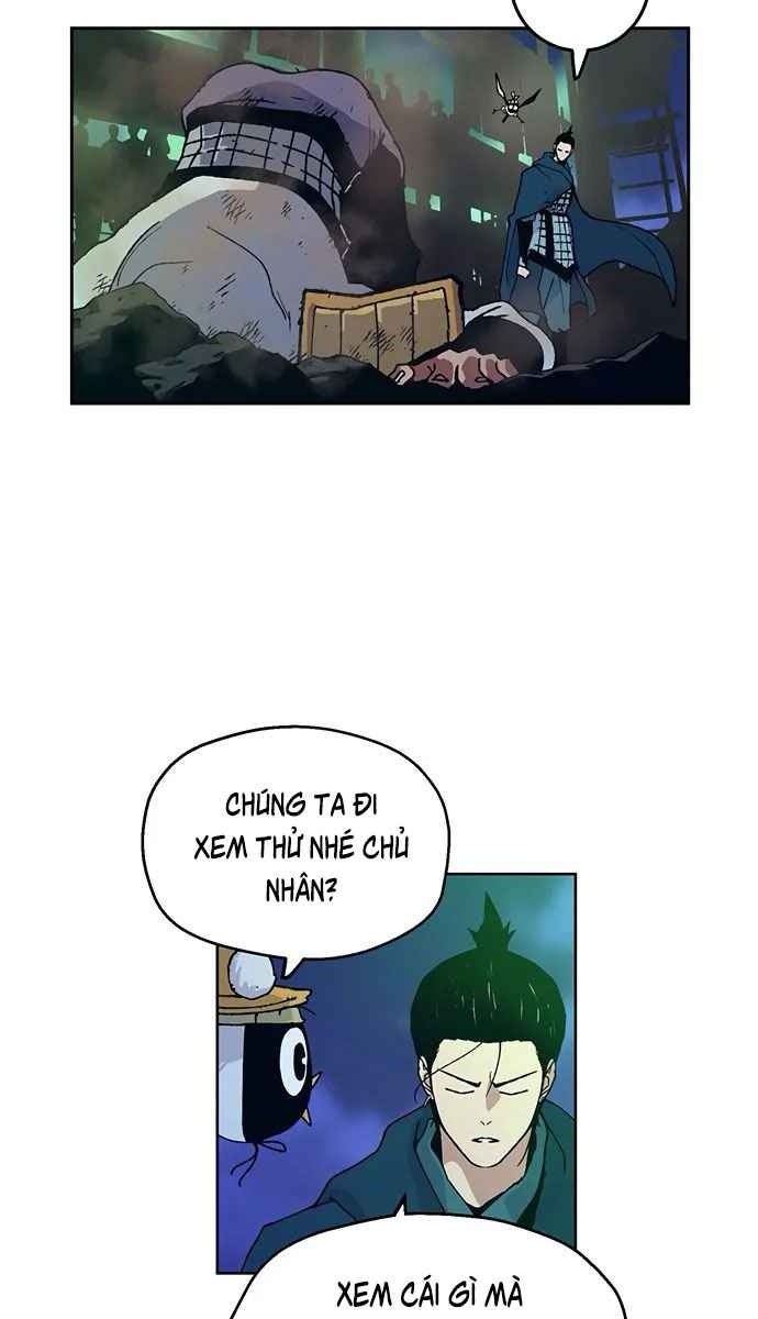 Taebaek: Người Hướng Dẫn - Page 21