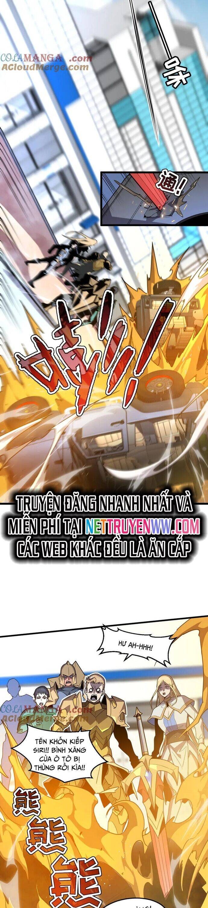 Hệ Thống Của Ta Thật Đứng Đắn - Page 16