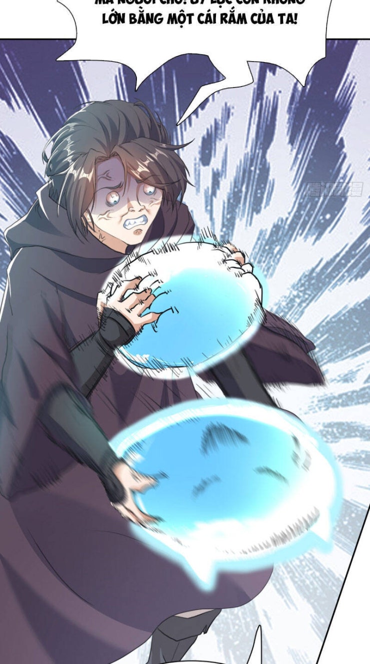 Đệ Tử Siêu Thần Ta Nằm Không, Tông Môn Hủy Diệt Ta Vô Địch - Page 20