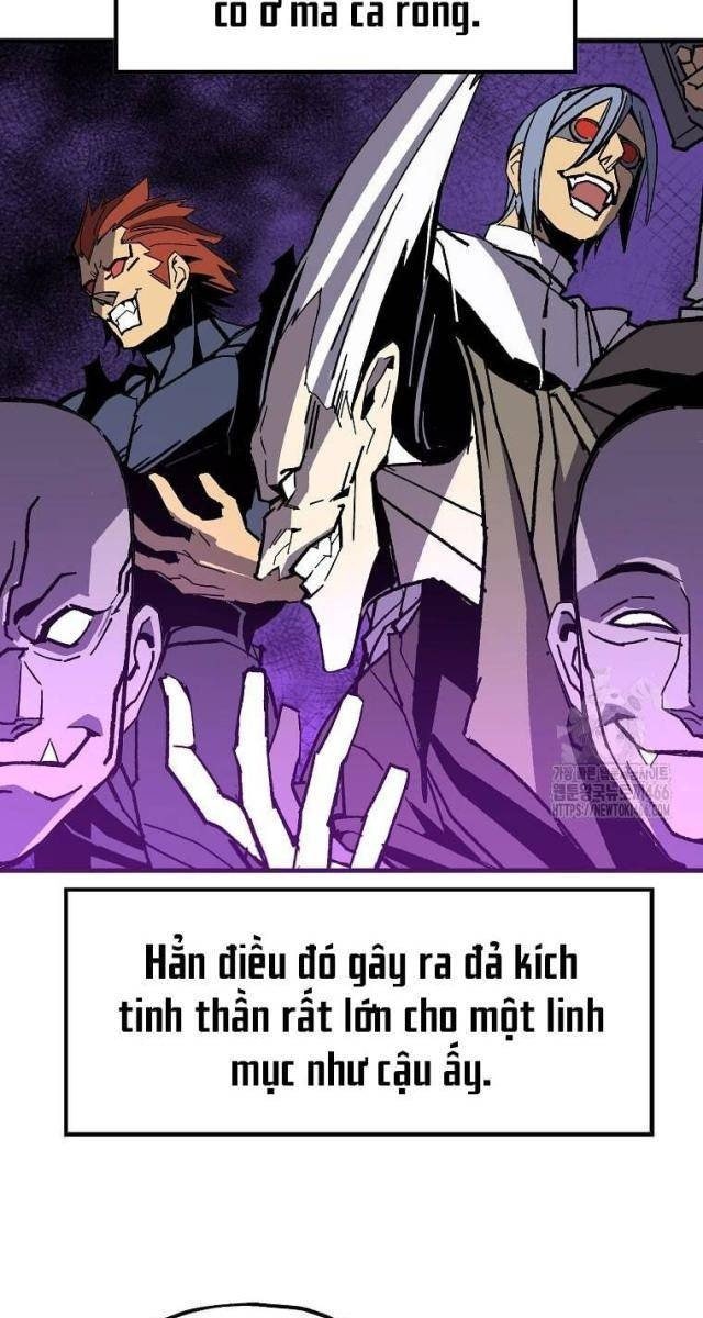 Tôi Đã Đạt Đến Cấp Độ Tối Đa Và Quay Trở Lại - Page 28