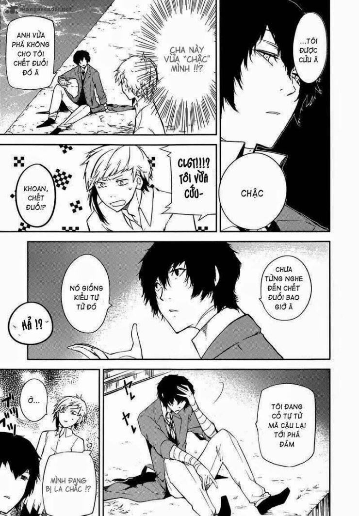 Đặc Nhiệm Thám Tử - Page 8