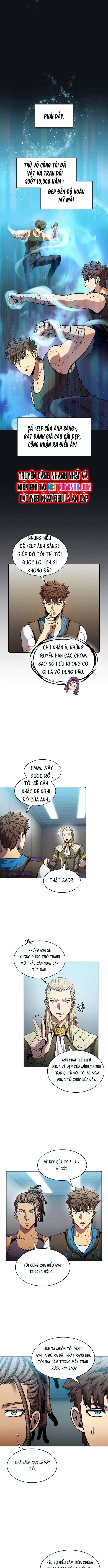 Thiên Thần Quay Về Từ Địa Ngục - Page 6