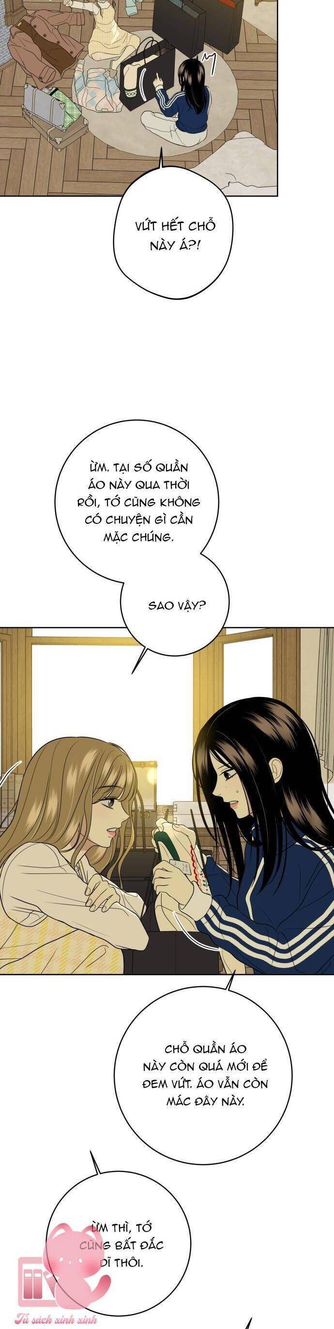 Kỷ Niệm Tuổi 19 Tồi Tệ - Page 51