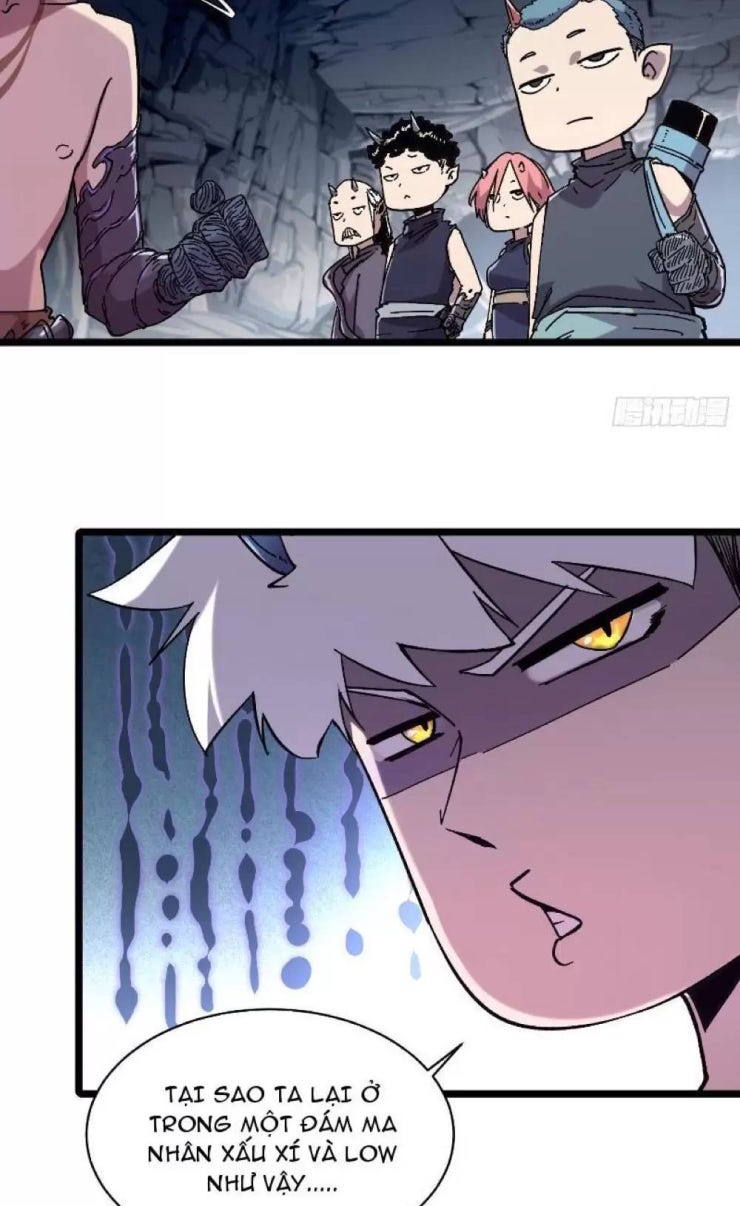 Không Chết Được Ta Đành Thống Trị Ma Giới - Page 32