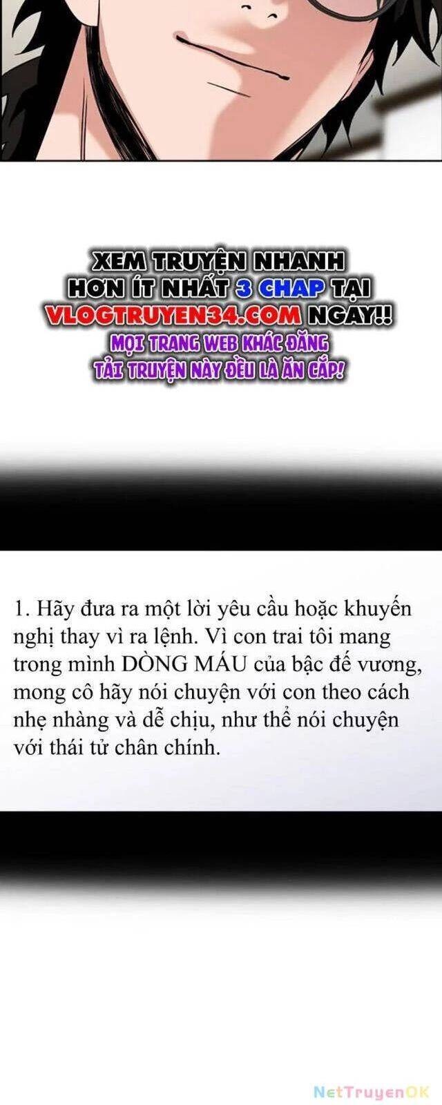 Giáo Dục Chân Chính - Get Schooled - Page 35