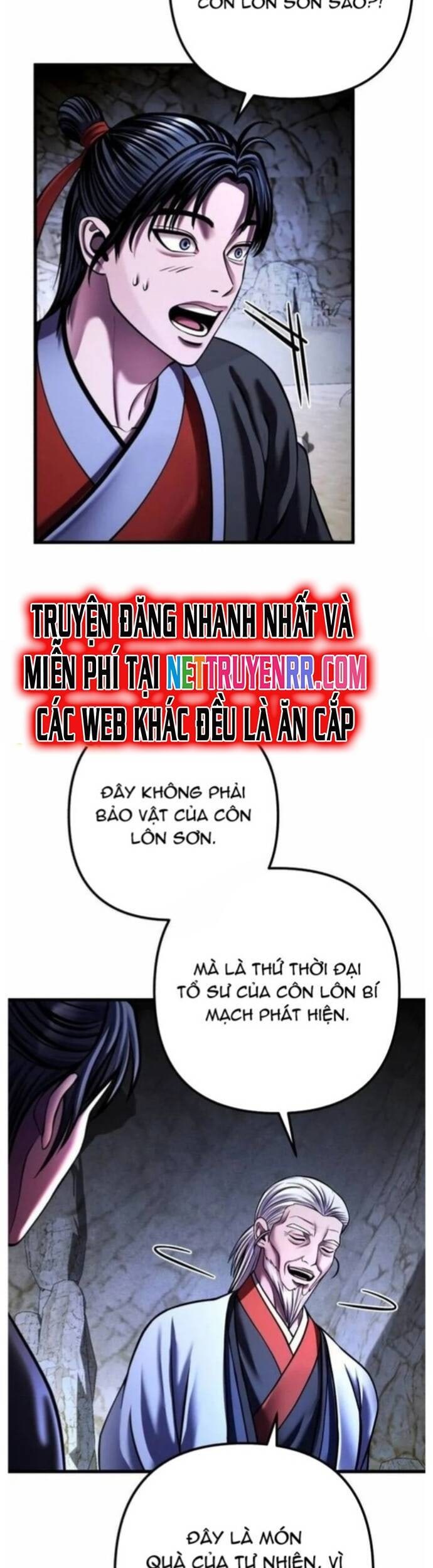 Đao Hoàng Tứ Thiếu Gia - Page 10