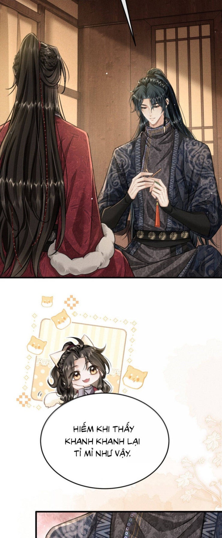 Đan Tiêu Vạn Dặm - Page 14