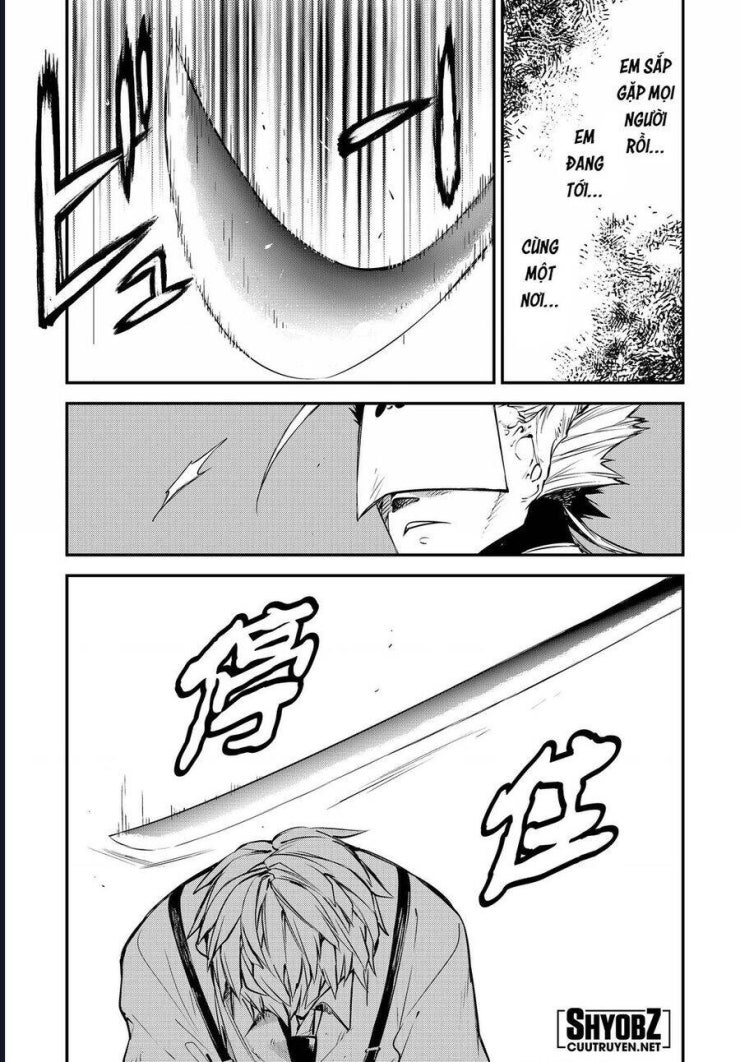 Đặc Nhiệm Thám Tử - Page 30