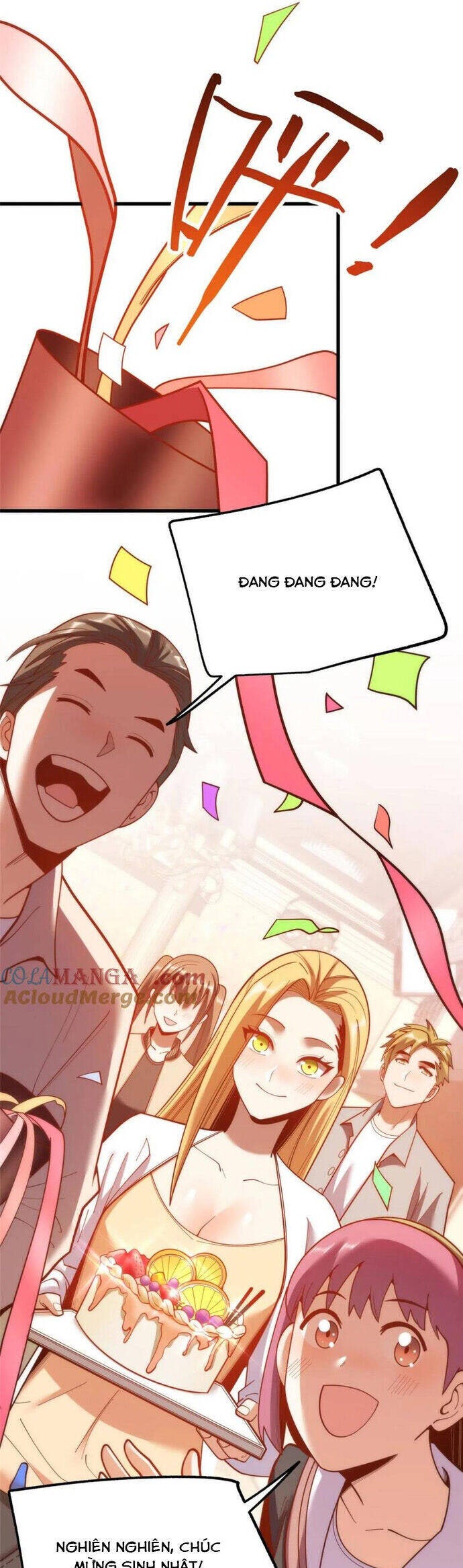 Trọng Sinh Không Làm Chạn Vương Tôi Một Mình Nạp Game Thăng Cấp - Page 6