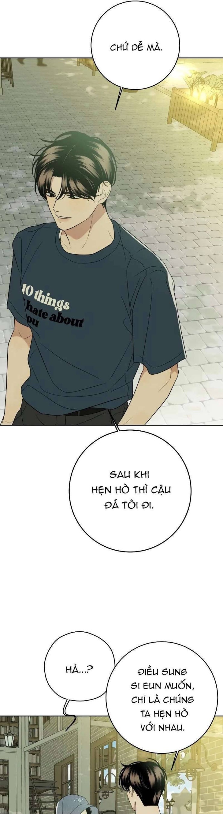 Kỷ Niệm Tuổi 19 Tồi Tệ - Page 40