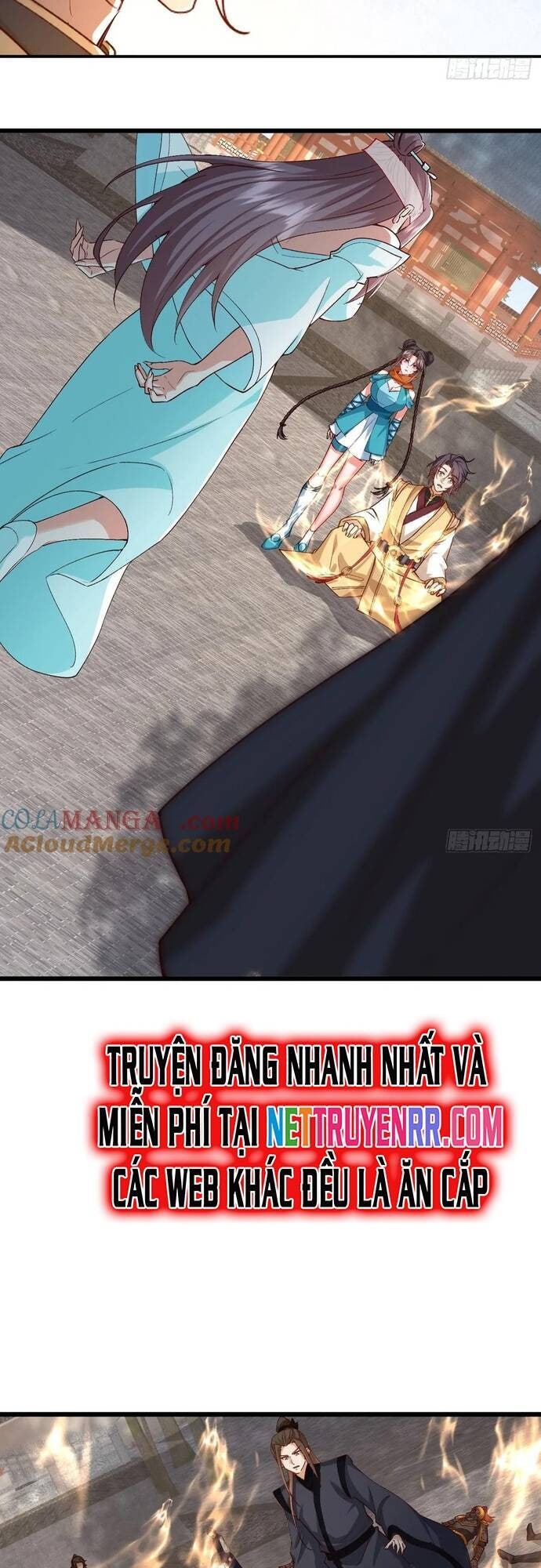 Đệ Tử Siêu Thần Ta Nằm Không, Tông Môn Hủy Diệt Ta Vô Địch - Page 4