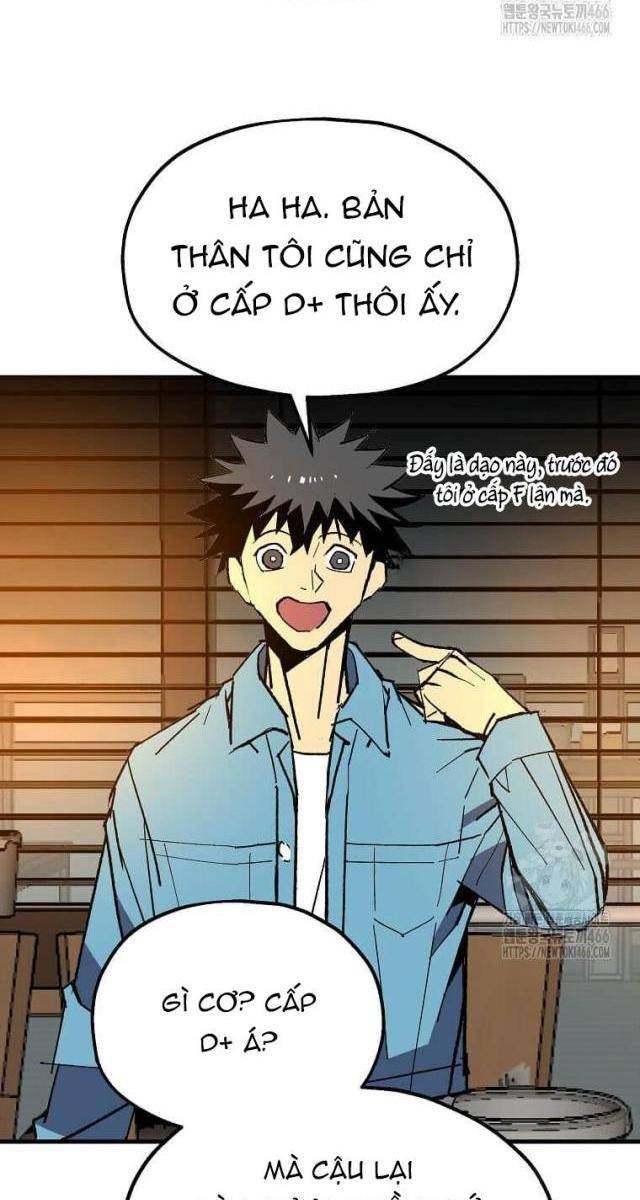 Tôi Đã Đạt Đến Cấp Độ Tối Đa Và Quay Trở Lại - Page 41