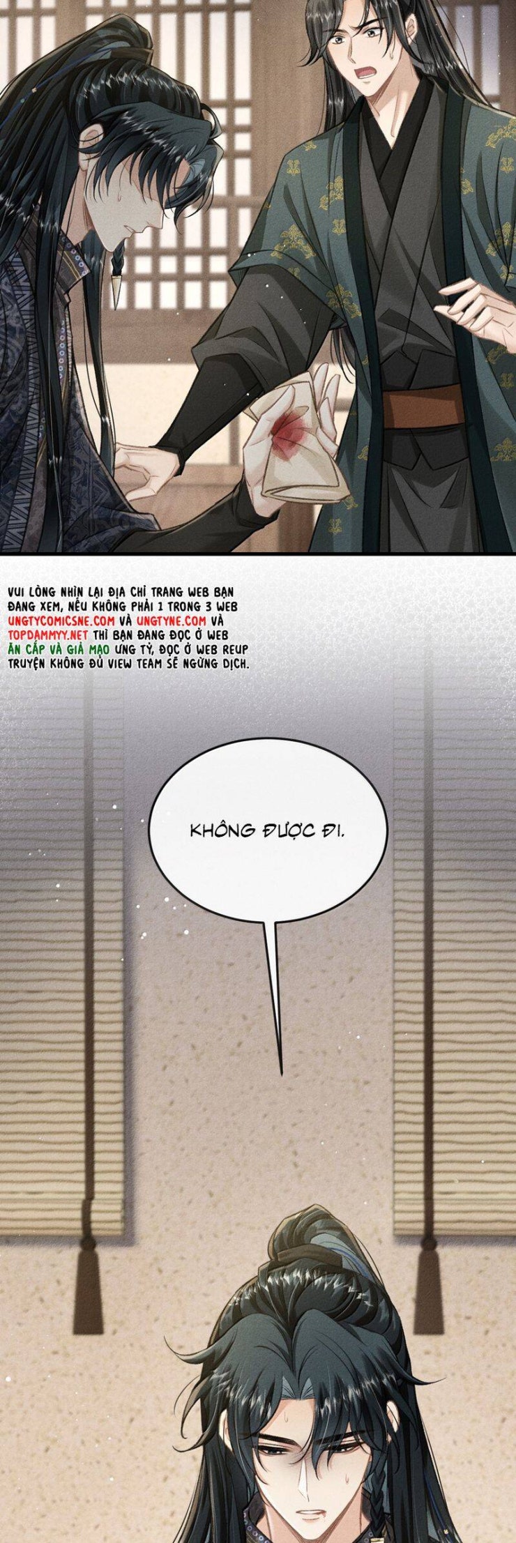 Đan Tiêu Vạn Dặm - Page 23