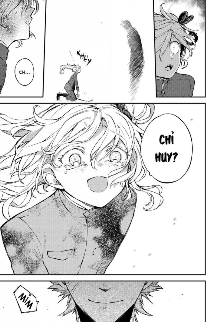 Đặc Nhiệm Thám Tử - Page 23