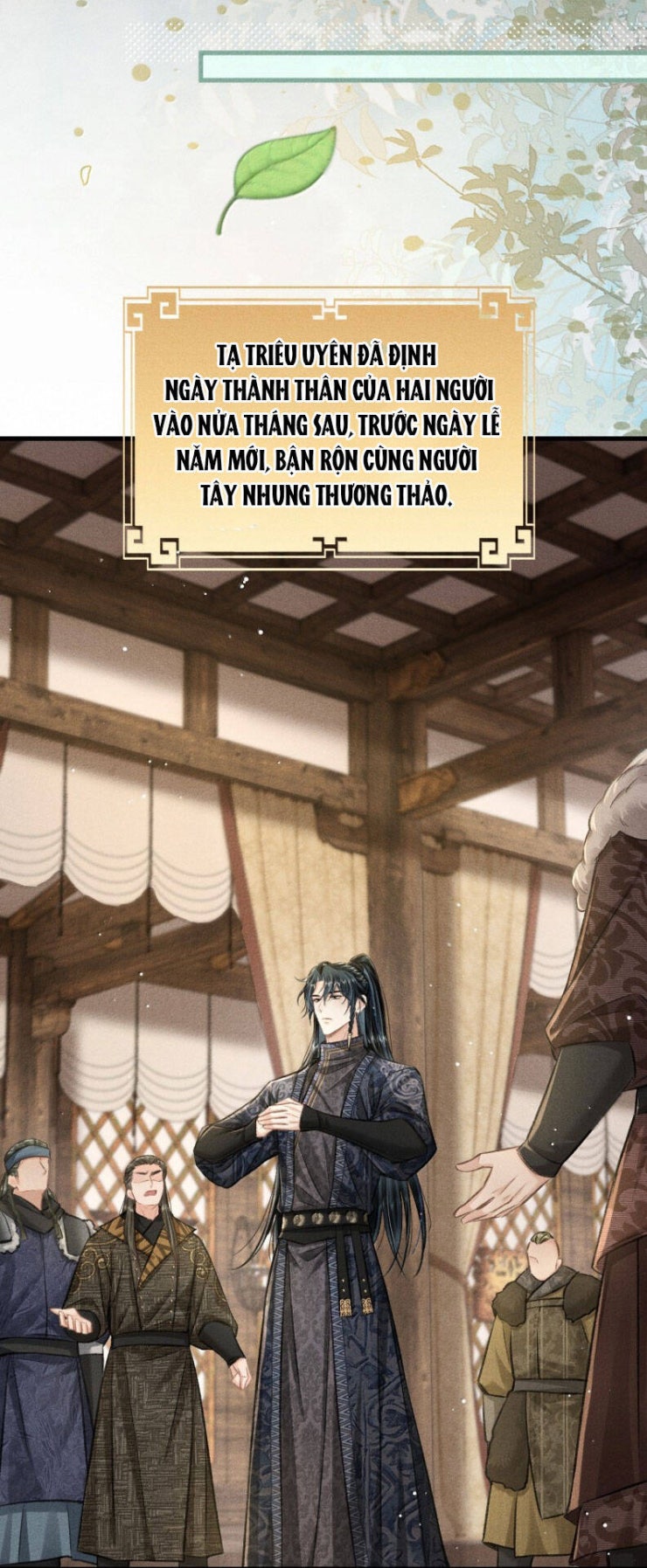 Đan Tiêu Vạn Dặm - Page 23