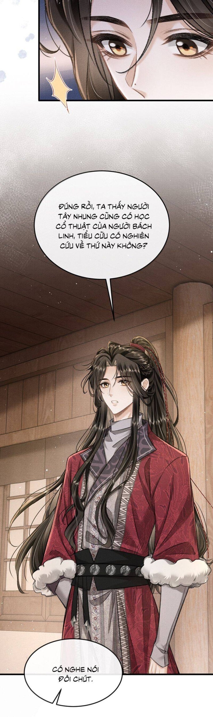 Đan Tiêu Vạn Dặm - Page 23