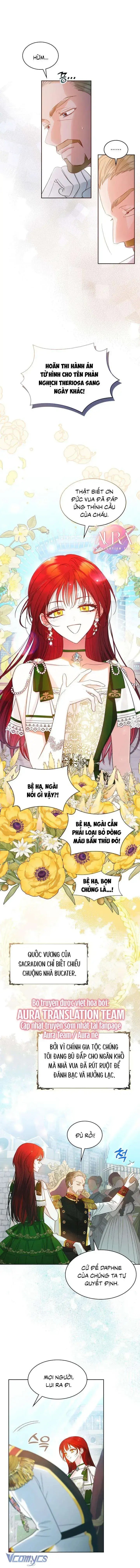 Sau Khi Kết Thúc, Tôi Đã Cứu Rỗi Vai Phản Diện Bằng Tiền - Page 7