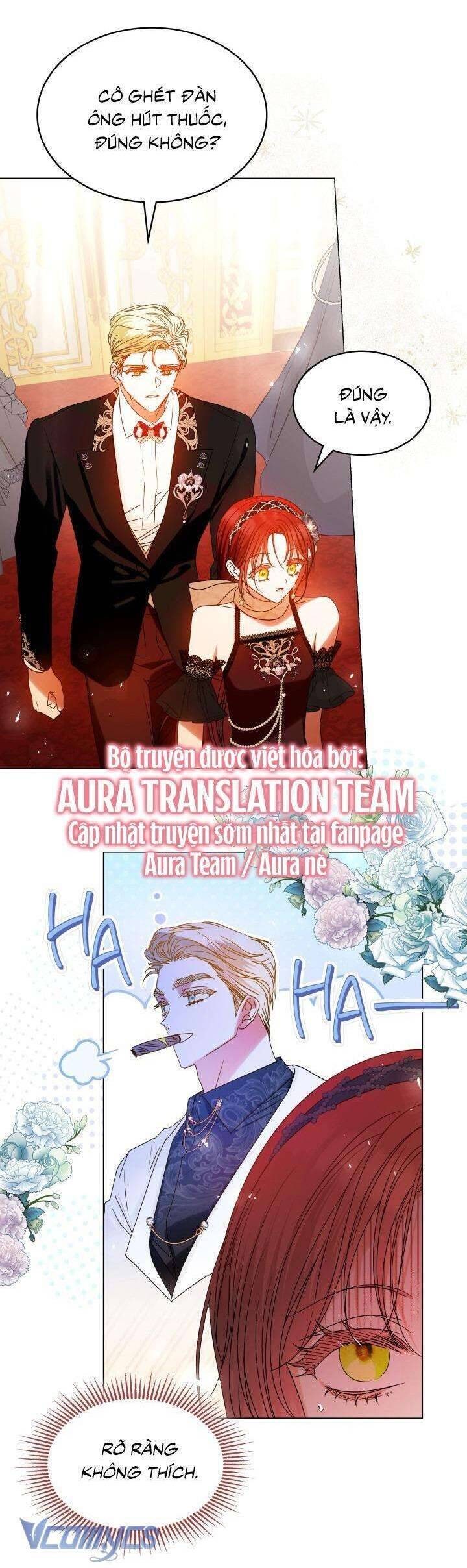 Sau Khi Kết Thúc, Tôi Đã Cứu Rỗi Vai Phản Diện Bằng Tiền - Page 51