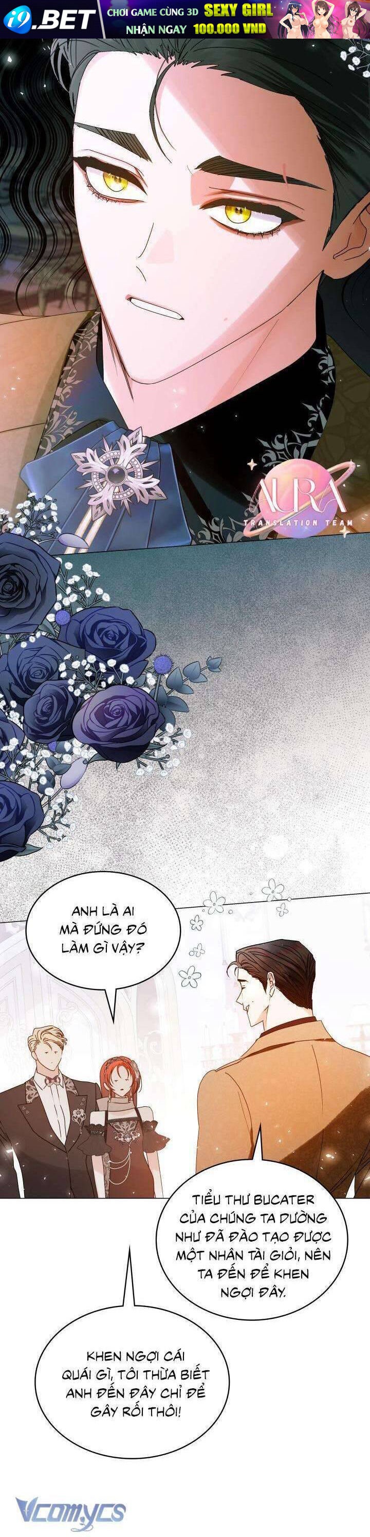 Sau Khi Kết Thúc, Tôi Đã Cứu Rỗi Vai Phản Diện Bằng Tiền - Page 5