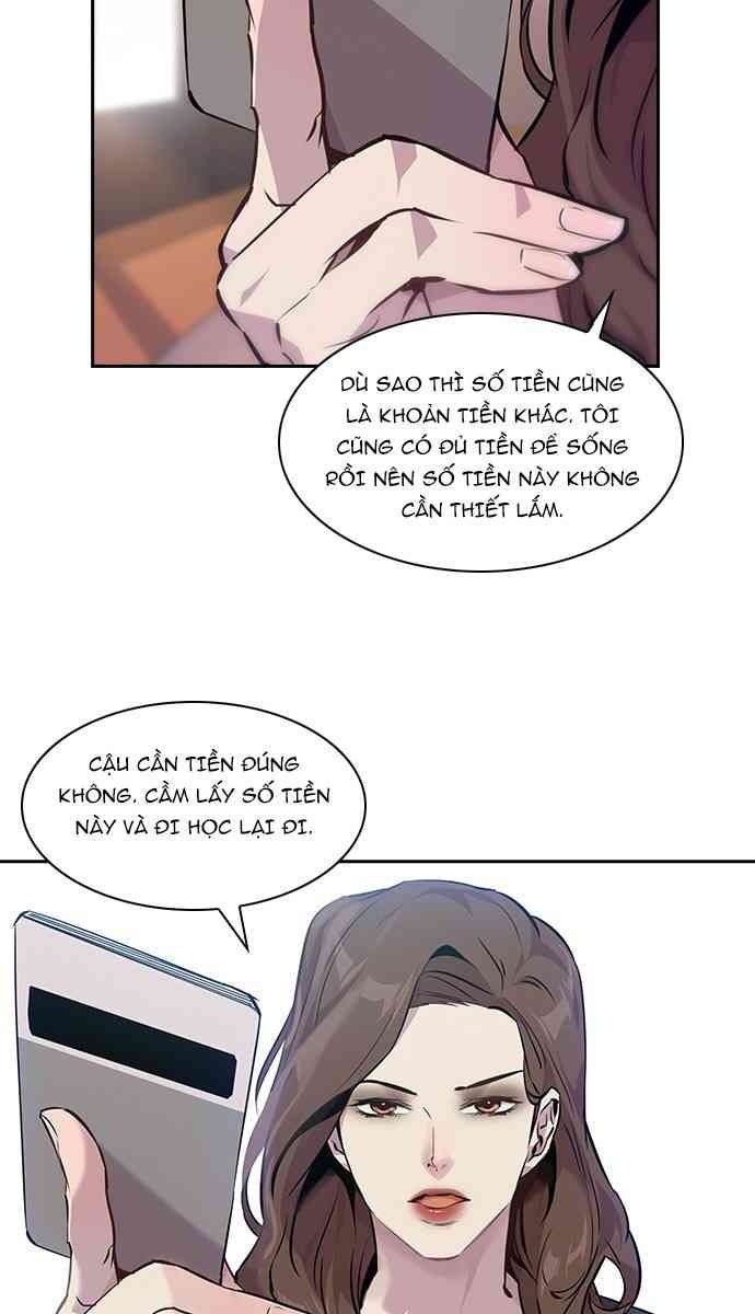 Tiền Bạc Và Quyền Lực - Page 62