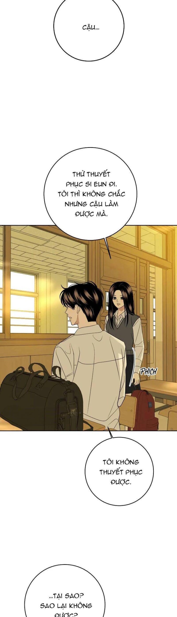 Kỷ Niệm Tuổi 19 Tồi Tệ - Page 32