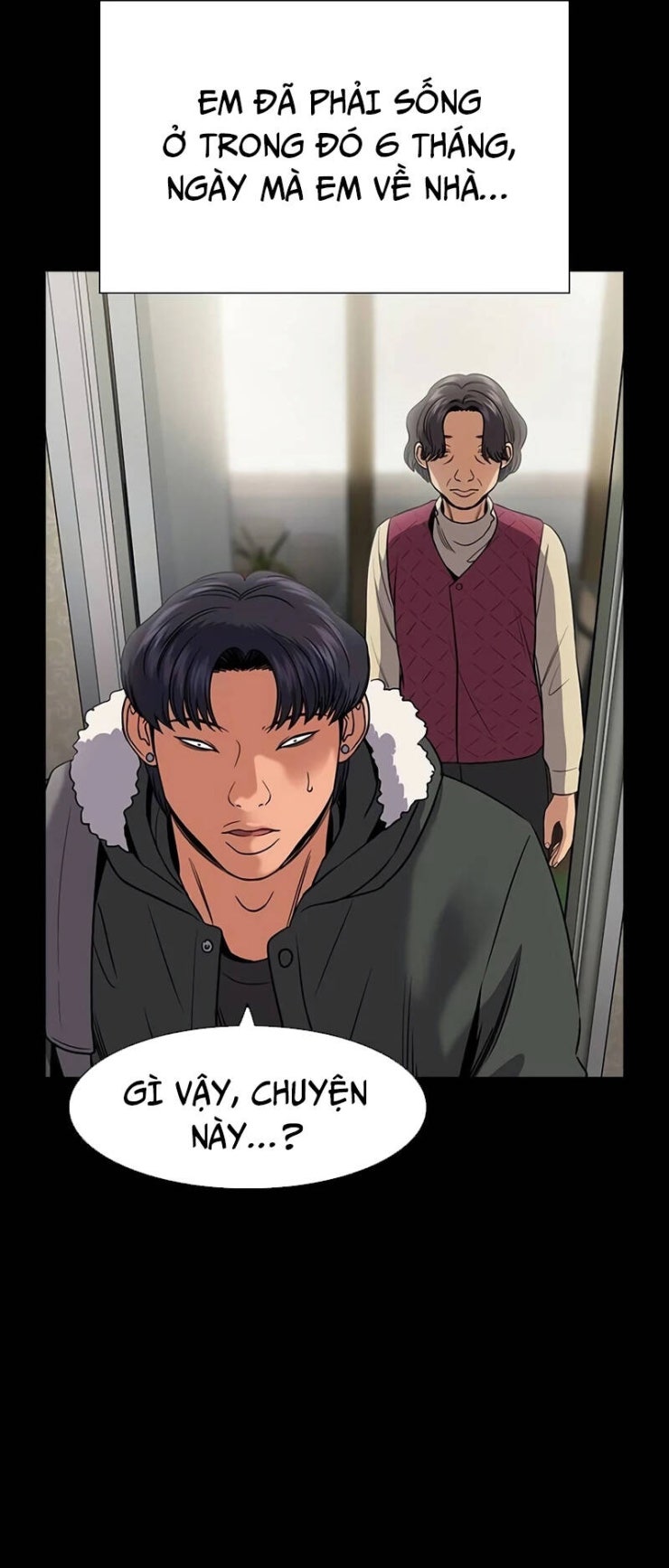 Giáo Dục Chân Chính - Get Schooled - Page 35